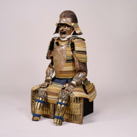 Image of "Arms and Armor of the Samurai | 12th–19th century"