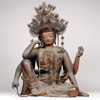 『智証大師諡号1100年記念　特別展「国宝 三井寺のすべて」』の画像