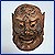 Image of "Gigaku Masks"