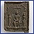 Image of "Tile with Buddhist Image"
