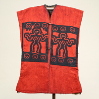 Image of "Vest, Southern Taiwan, Second half of 19th&ndash;early 20th century"