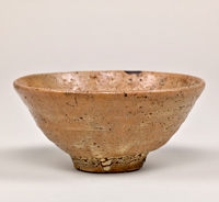 Image of "아오이도 찻잔 ‘도키이도’　한국(조선)　조선시대 16세기"