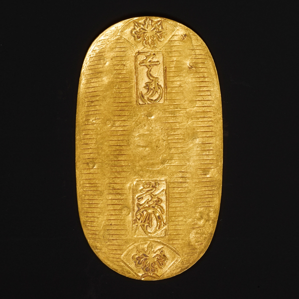 Image of "小判金　17-18世纪"