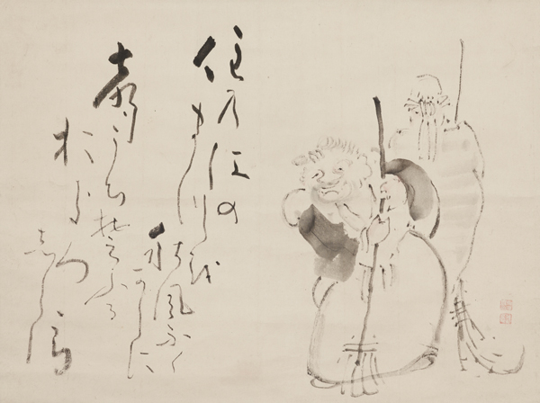 500年前頃極稀少博物館資料級価値戦国時代武将面頬喉輪凄まじい