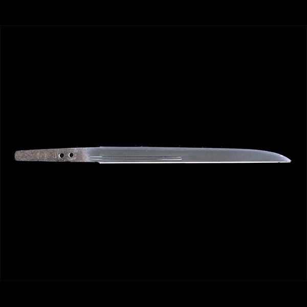 Image of "Blade for a Dagger (Tantō), Named “Meibutsu By Yoshimitsu, Mōri Tōshirō”, Kamakura period, 13th century"