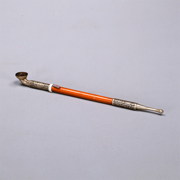Image of "Pipe, Joseon dynasty, 19th–20th century"