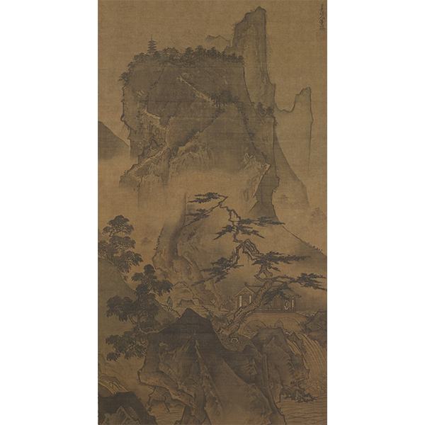 東京国立博物館 - 展示・催し物 展示 本館（日本ギャラリー） 禅と