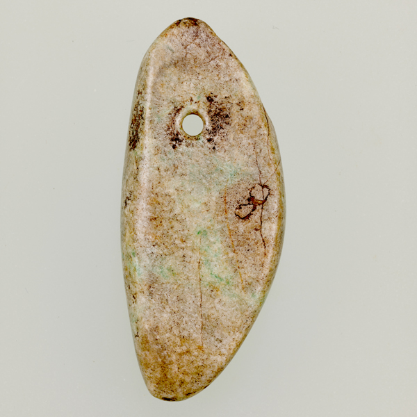 Image of "Ritual Object (Taishu), Found in Tomioka City, Gunma, Jōmon period, 3000–2000 BC"