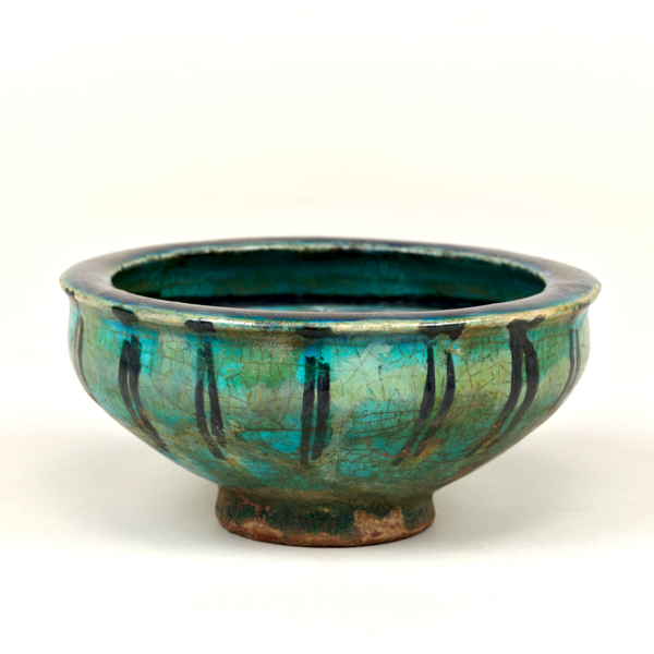 Image of "Bowl, Ayyubid dynasty, 13th century"