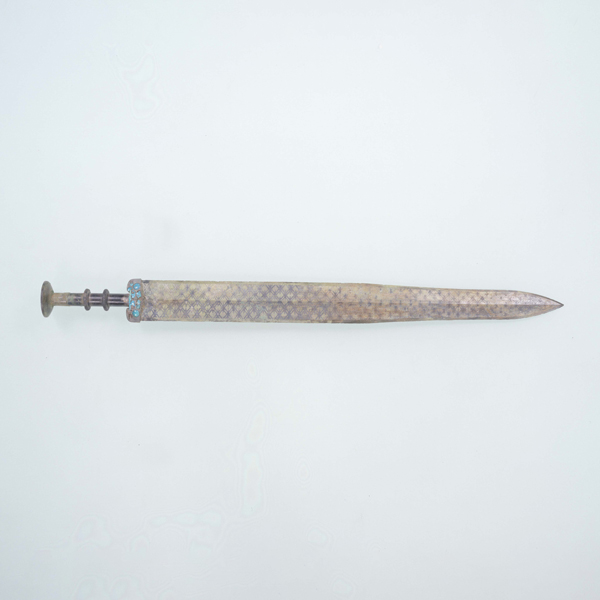 Image of "Sword, China, Spring and Autumn–Warring States period, 6th–5th century BC"