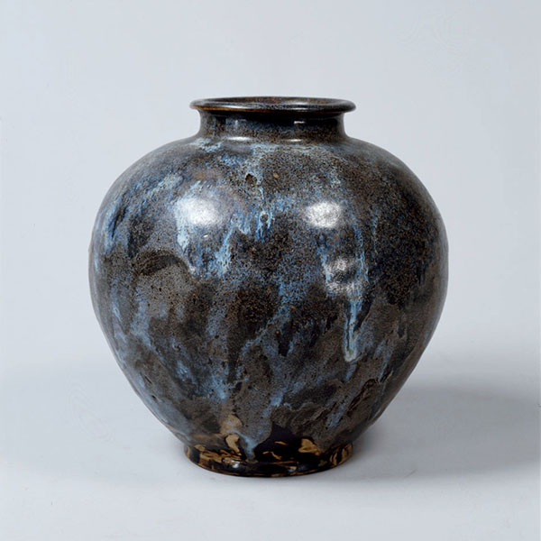 Image of "Jar, China, Tang dynasty, 8th–9th century (Gift of Mr. Hirota Matsushige)"