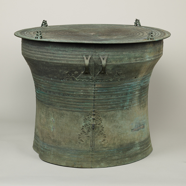 Image of "Drum, 18th–19th century (Gift of Mr. Sakiyama Kisaburō)"