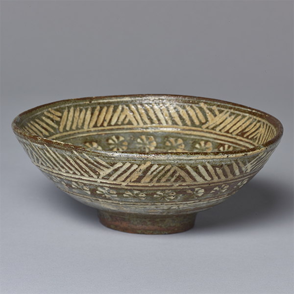 Image of "Tea Bowl, Named "Kimura", Joseon dynasty, 16th–17th century (Gift of Mr. Hirota Matsushige)"