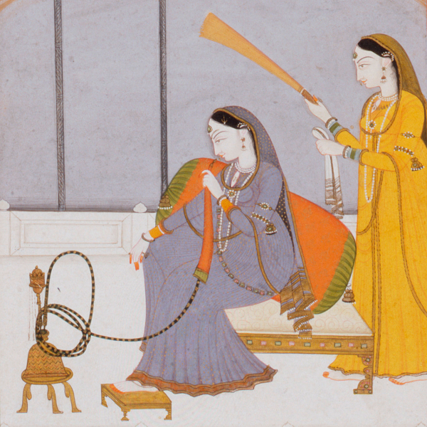インド絵画　装丁済④ インド絵画 装丁済④ インド絵画 装丁済④