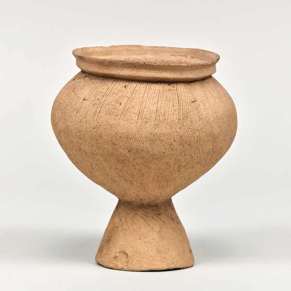 Image of "Pot, Found in Takasaki City, Gunma, Kofun period, 4th century"