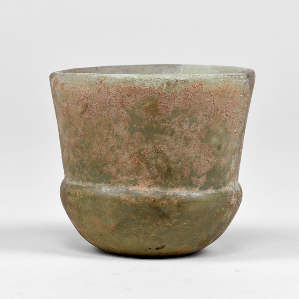 Image of "Jar (Kan)Found at the Kabutoyama Tumulus, Aichi, Kofun period, 4th–5th century"