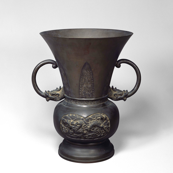 Image of "Vase, Edo period, 18th–19th century"