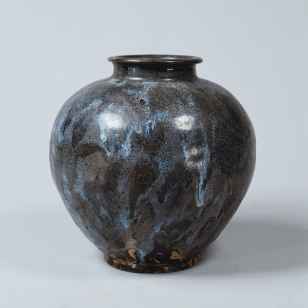 Image of "Jar, China, Tang dynasty, 8th–9th century (Gift of Mr. Hirota Matsushige)"