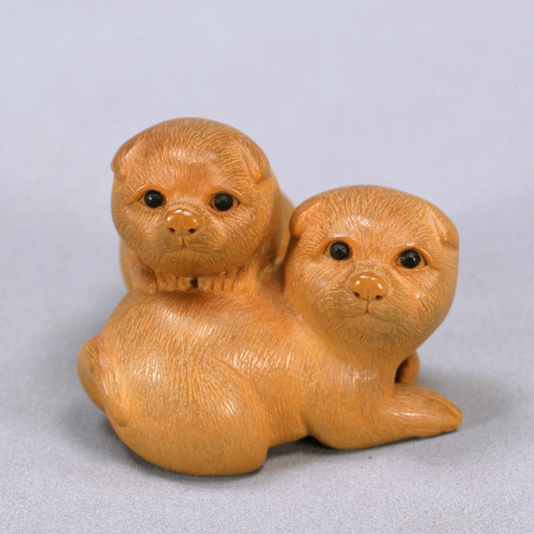 Image of "幼犬1990年"