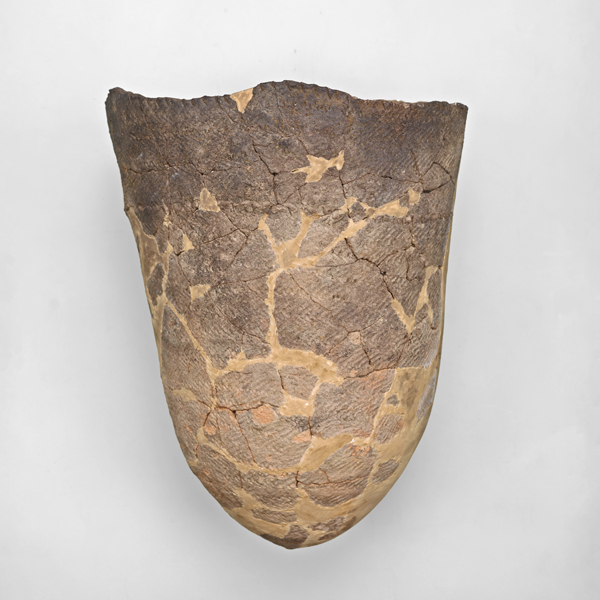 Image of "Deep VesselFound in Niigata City, Niigata, Jōmon period, 4000–3000 BC (Gift of Mr. Uehara Kōshirō)"