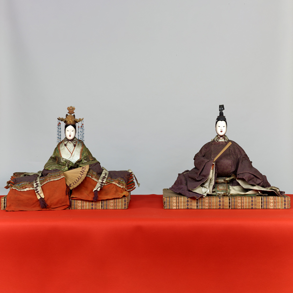 Image of "고킨 히나스에요시 세키슈　에도시대 1827년"