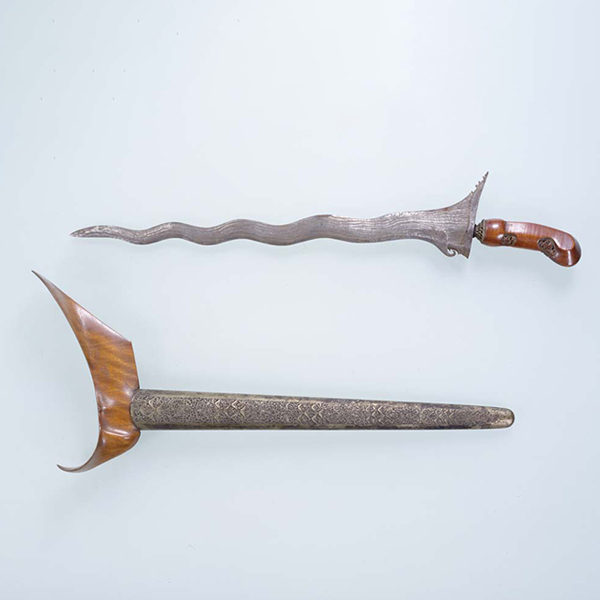 Image of "KrisEastern Java, Indonesia, 17th&ndash;18th century, (Gift of Mr. J. C. Bijleveld)"