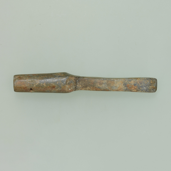 Image of "Ritual ChiselFound at the Samita Takarazuka Tumulus, Nara, Kofun period, 4th&ndash;5th century (Important Cultural Property)"