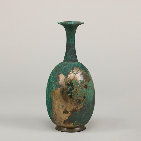 Image of "水瓶（传）近畿地区出土　古坟时代　6-7世纪"
