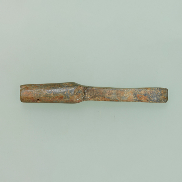 『重要文化財　石製鑿奈良県河合町 佐味田宝塚古墳出土　古墳時代・4～5世紀』の画像