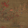 Image of ""The Realm of Beasts" from  The Six Realms of Existence (National Treasure)"