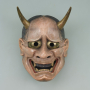 Image of "Performing Arts　Masks and Costumes  in the Noh Play Momijigari"