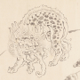 Image of "Family Gallery　All About the Mythical Beast Baku at the Museum"