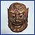 Image of "Gigaku Mask"