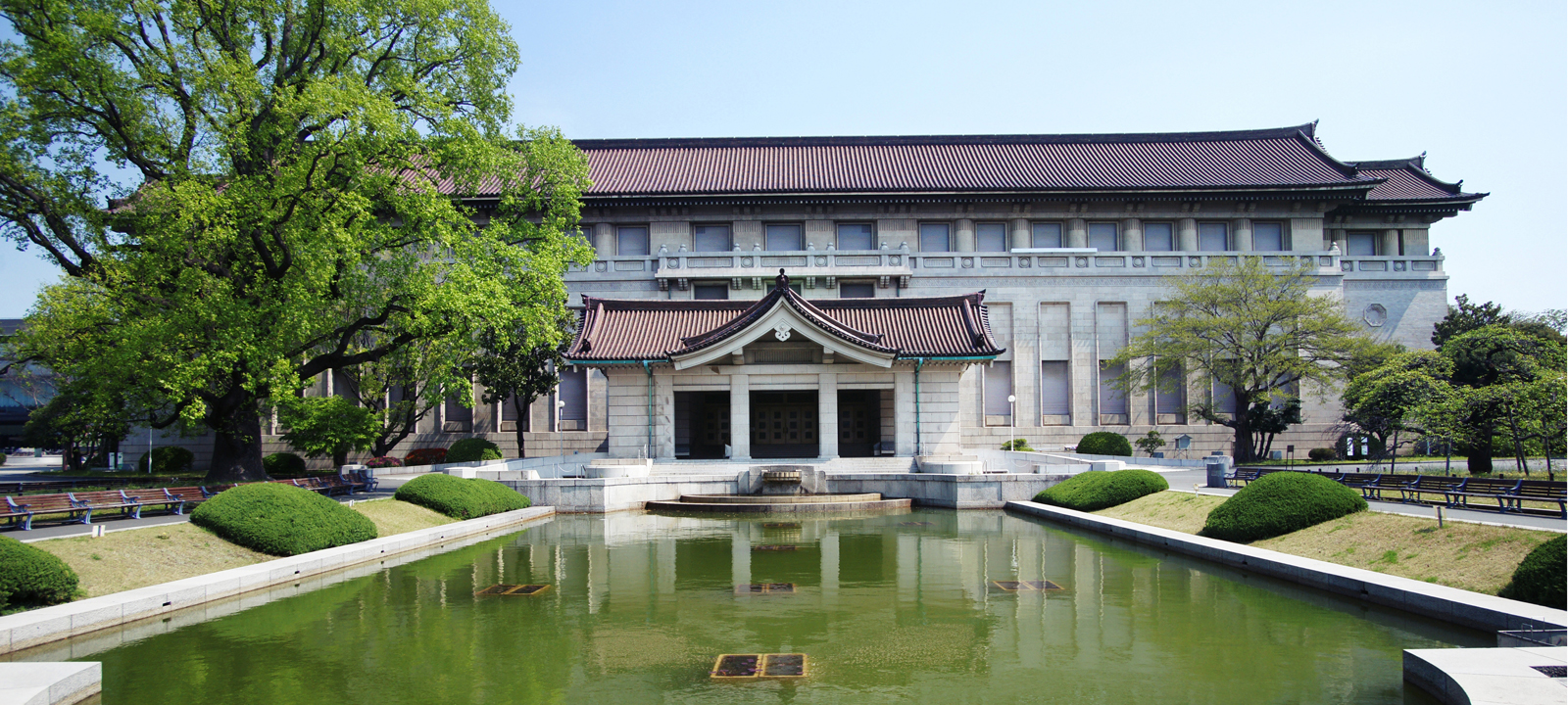 Image of "Japanese Gallery (Honkan)"
