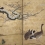 四季花鳥図屏風 狩野永納筆 江戸時代・17世紀後半