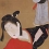 稲垣つる女筆　人形遣図　江戸時代・18世紀