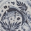 [東南アジアの陶磁] 重要美術品 青花魚藻文大皿