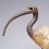 [Artifacts from West Asia and Egypt] Statue of Ibis
