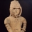 <i>Warrior in Keiko Armor, Haniwa (Terracotta Tomb Figurine)</i>, Kofun period, 6th century (on exhibit through the year, Japanese Archaeology Gallery, Heiseikan)