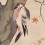 赤啄木鳥(アカゲラ)と紅葉、ヨメナ