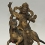 <i>Seated Skanda</i>, China, Qing dynasty, 18th-19th century (Gift of Crown Prince Hirohito in September 1924  (presented by Mr. Hojo Taiyo))