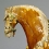<i>Horse, Three-color glaze</i>, China, Tang dynasty, 8th century