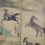 <i>Horse Training</i>, By Hasegawa Tohaku, Azuchi-Momoyama period, 16th century (Important Cultural Property)