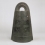 <i>Dotaku (Bell-Shaped Bronze), Design of Crossed Bands</i>, Yayoi period, 2nd - 1st century BC (on exhibit through September 28, Japanese   Archaeology Gallery, Heiseikan, on exhibit from October 15 to December 7, 2014, "National Treasures of Japan")