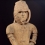 <i>Warrior in Keiko Armor, Haniwa (Terracotta Tomb Figurine)</i>, Kofun period, 6th century (on exhibit through December 7, 2014, Japanese   Archaeology Gallery, Heiseikan)
