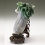 Carving in shape of cabbage, Qing dynasty, 18th - 19th century