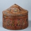Sarira Casket (Relic container), Subashi or Kumtura Grottoes, China, 6th - 7th century, Otani collection