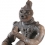 <i>Dogu</i> Figurine, Known as the “Figure with clasped palms”
