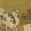 Sheep, From the Chinese painting album Hikkoen, By Zhao Fu, Ming dynasty