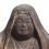 Seated female deity, Kamakura period, 12th–13th century (Keikoin, Aomori)